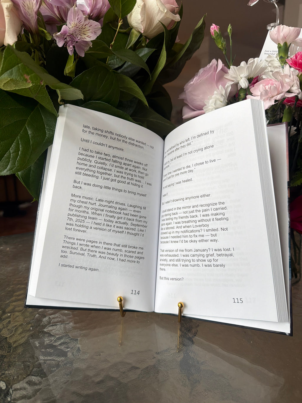 Before 21: In the Middle of Mayhem