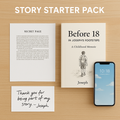 The Story Starter Pack $32 | Limited Story Week Edition