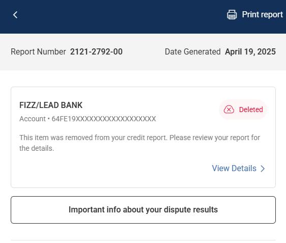 VIP Aggressive Credit Repair Plans