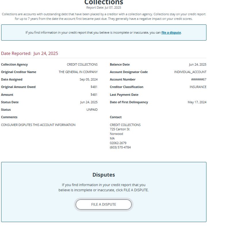 VIP Aggressive Credit Repair Plans