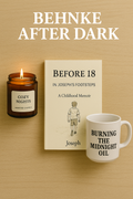 🌘 Behnke After Dark  |  NO BOOK IN HERE