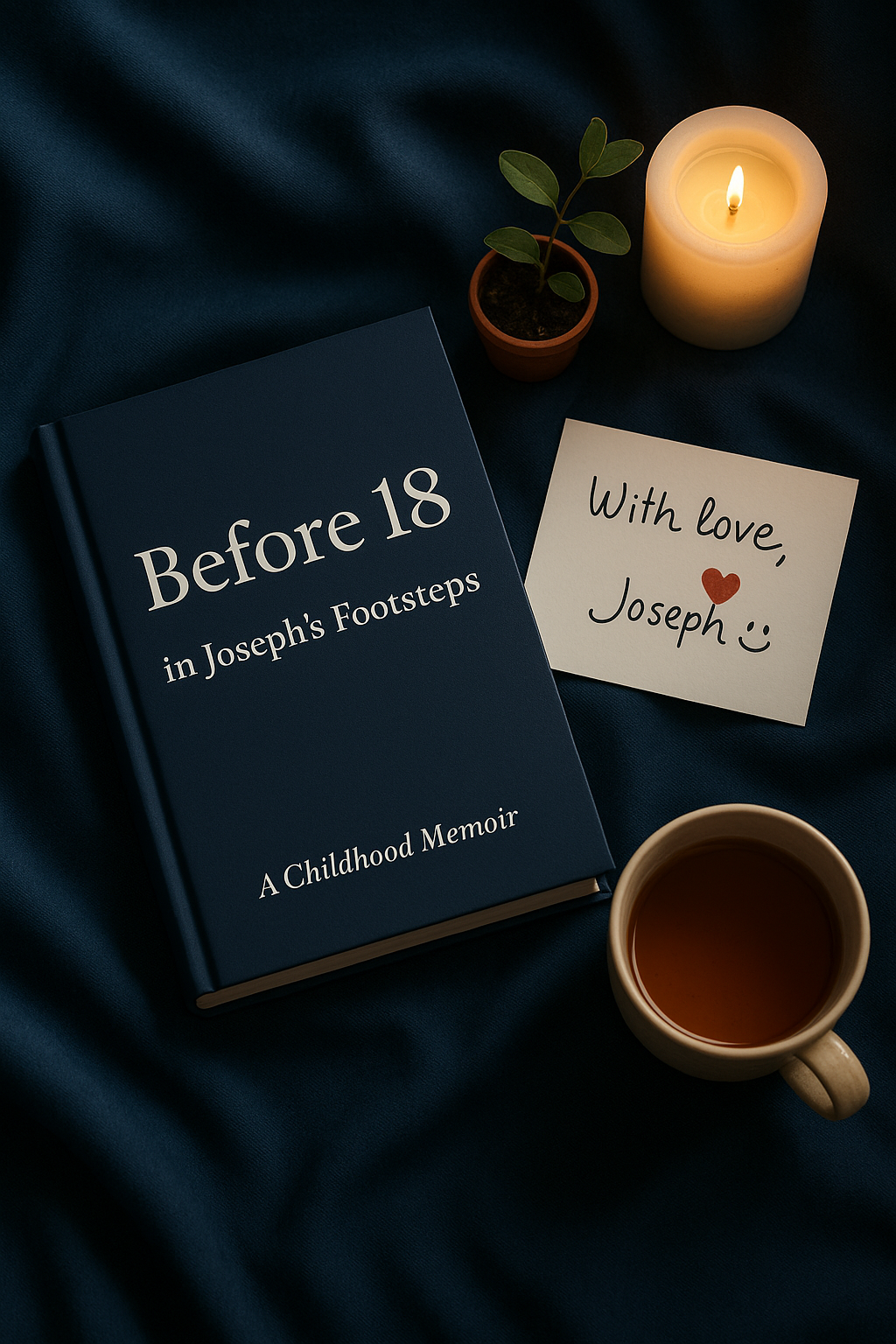 Give a Story. Change a Life.