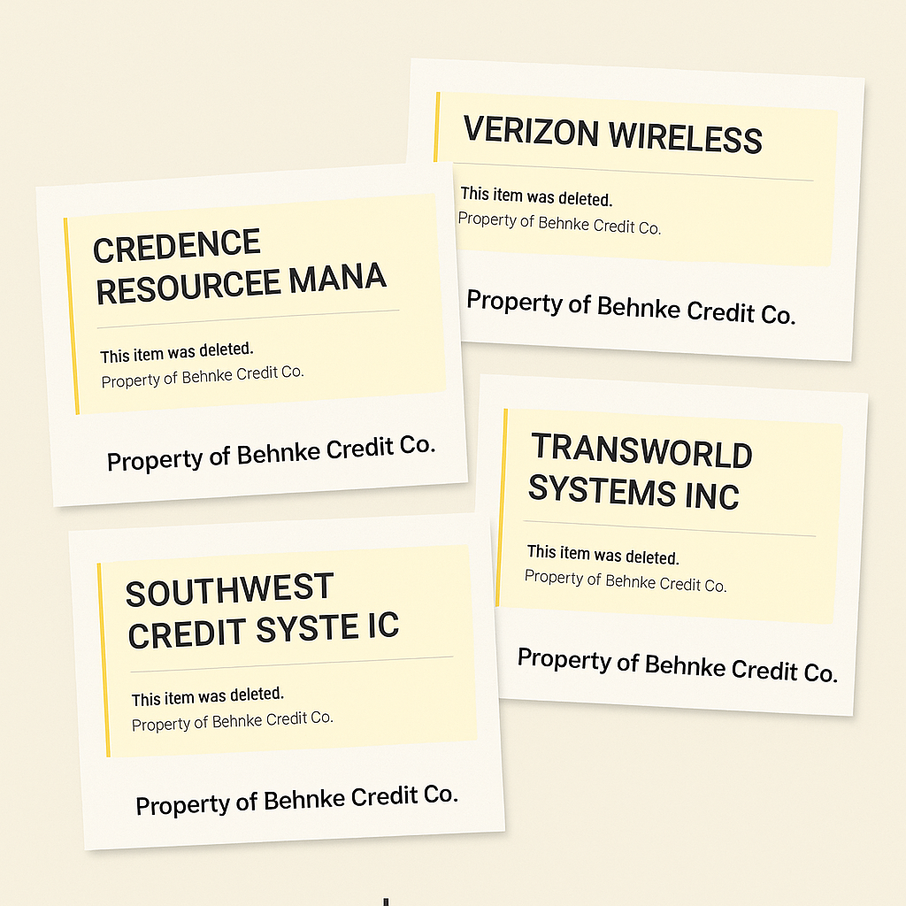 24-Hour Collection Removal Verbiage 💥📩