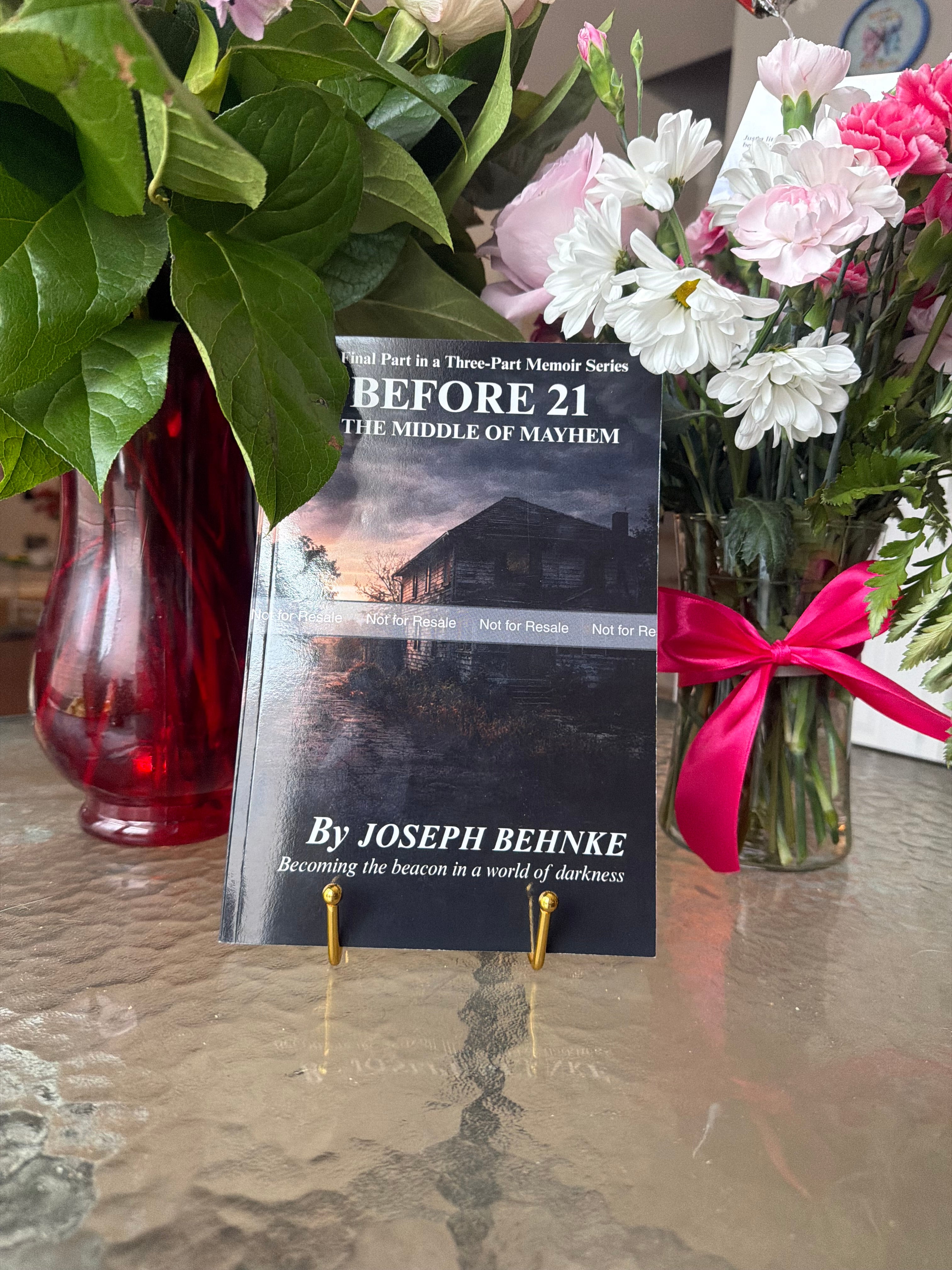 Before 21: In the Middle of Mayhem