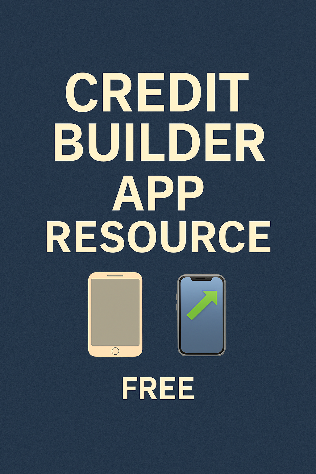 📲 Credit Builder App Resource (Free)