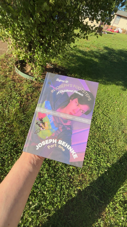 Before 18: In Joseph’s Footsteps – A Childhood Memoir