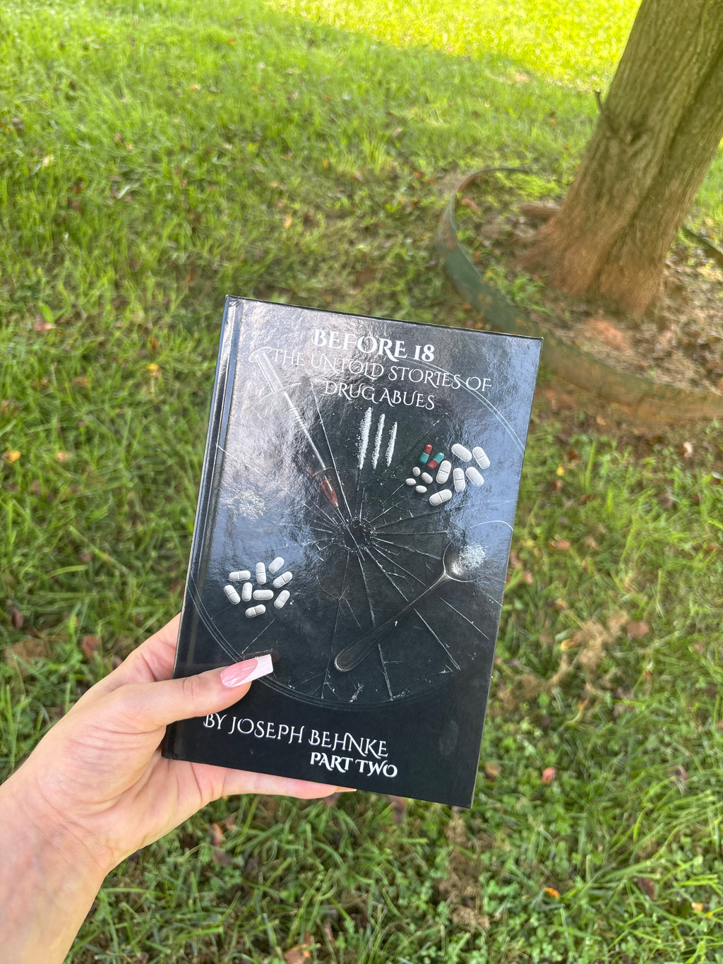 Before 18: The Untold Stories of Drug Abuse – A Childhood Stained, a Voice Reclaimed