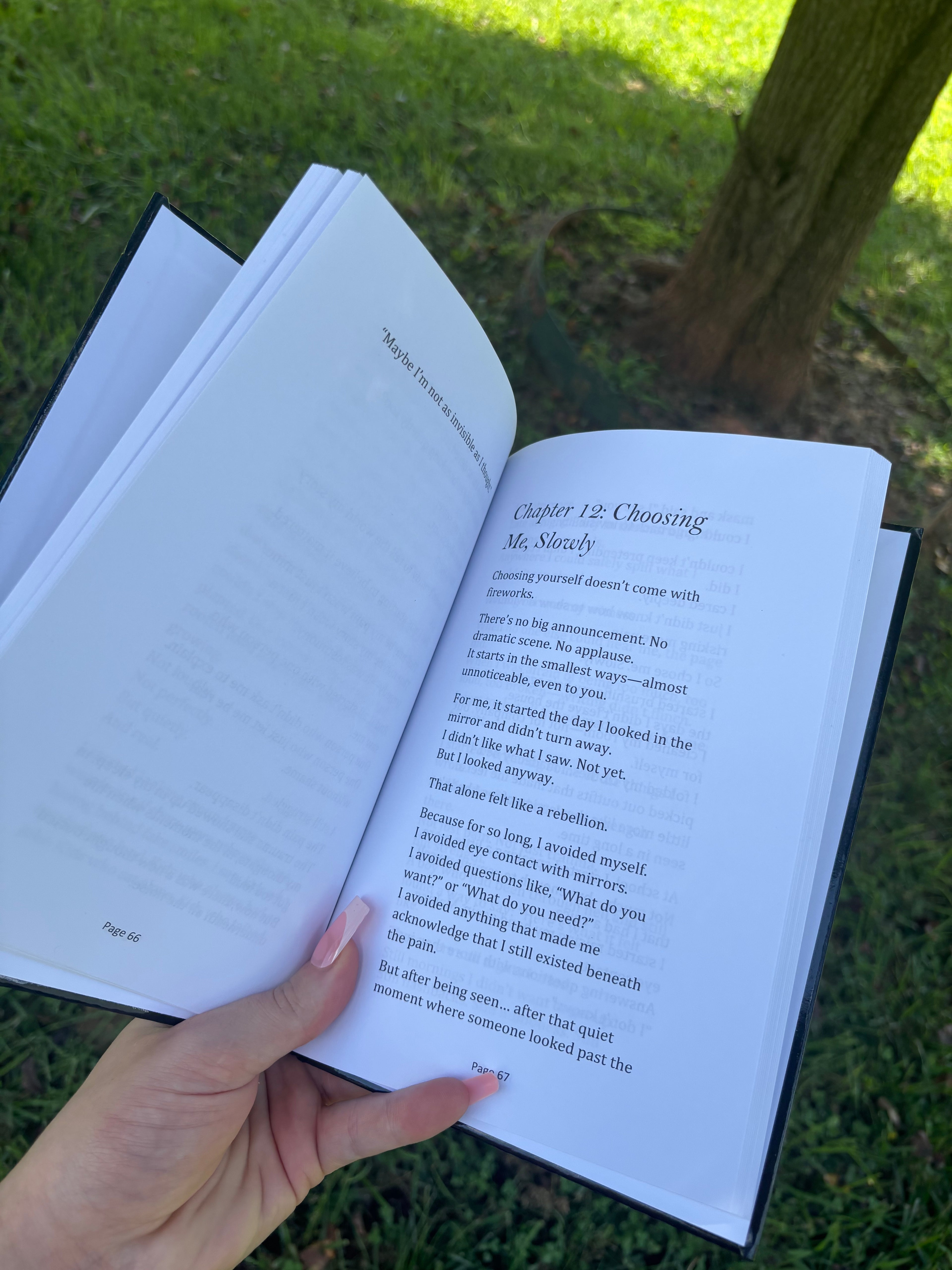 Before 18: The Untold Stories of Drug Abuse – A Childhood Stained, a Voice Reclaimed