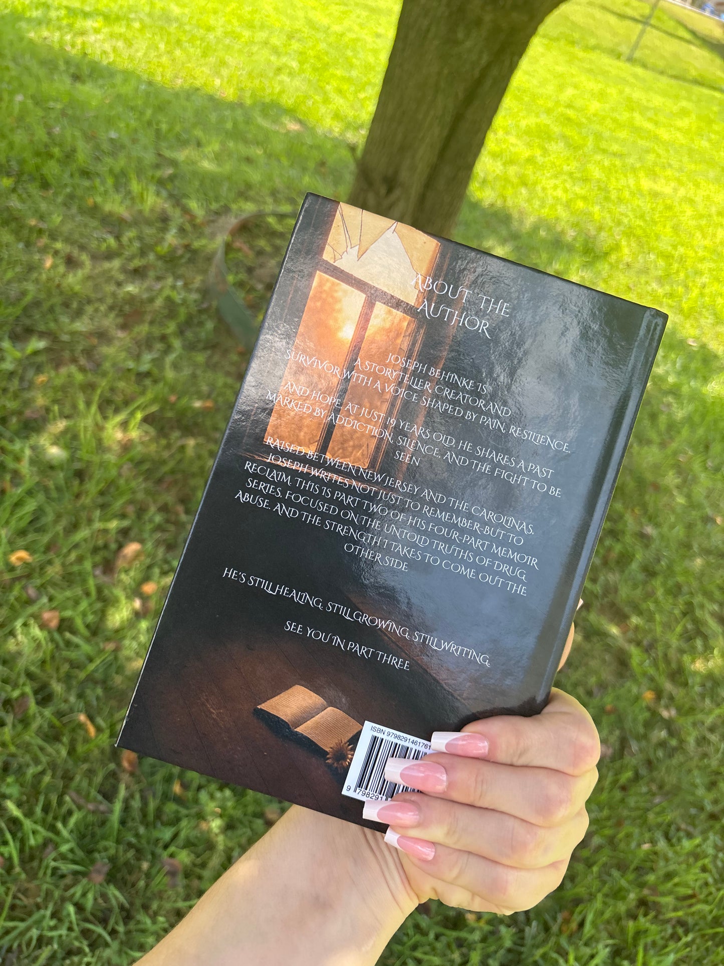 💎SIGNED EDITION 💎 — Before 18: The Untold Stories of Drug Abuse