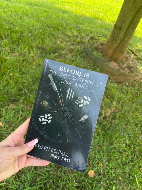 Before 18: The Untold Stories of Drug Abuse – A Childhood Stained, a Voice Reclaimed